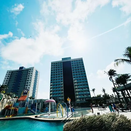 Apto Premium Resort Salinopolis Exterior photo